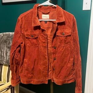 Universal Thread corduroy jacket